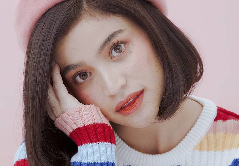 Anne Curtis