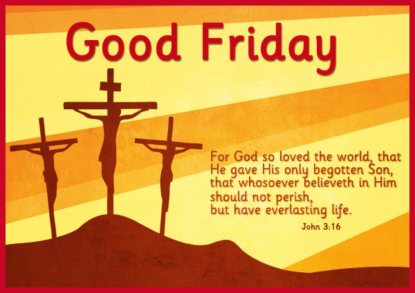 good friday quotes