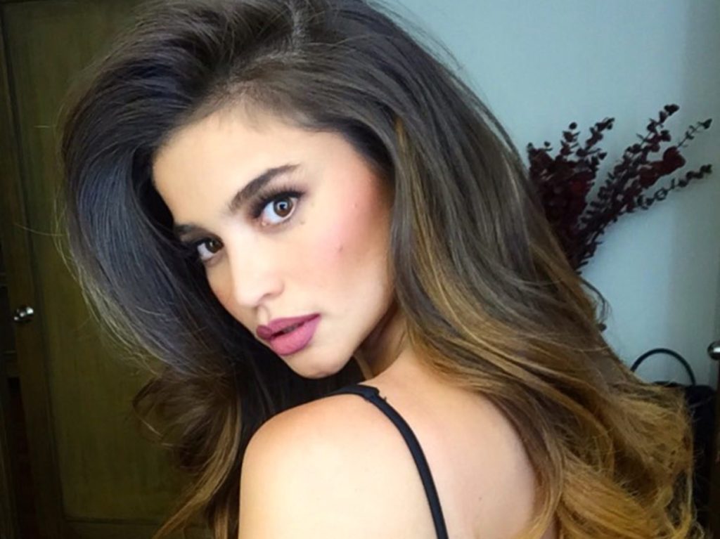 Anne Curtis