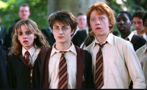 Harry Potter and the Goblet of Fire Characters