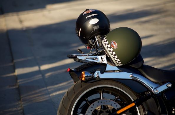 Types of motorcycle license in Illinois