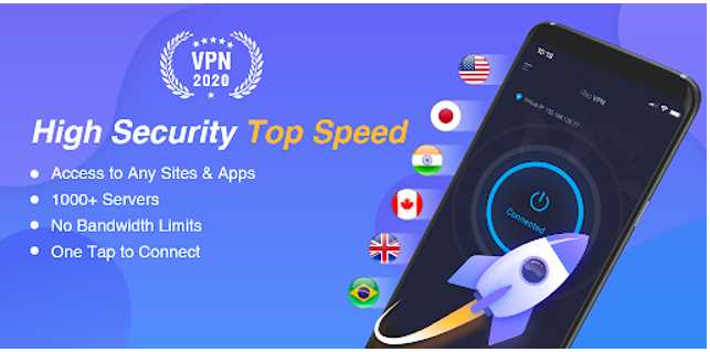 iTop VPN Features