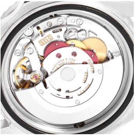 craftsmanship of vintage watchs