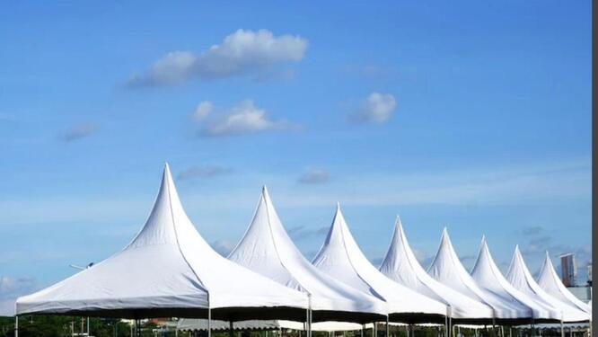 Five Key Features to Look for in a Durable Branded Tent