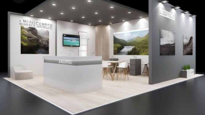 Trade Show Exhibit Trends Defining 2026