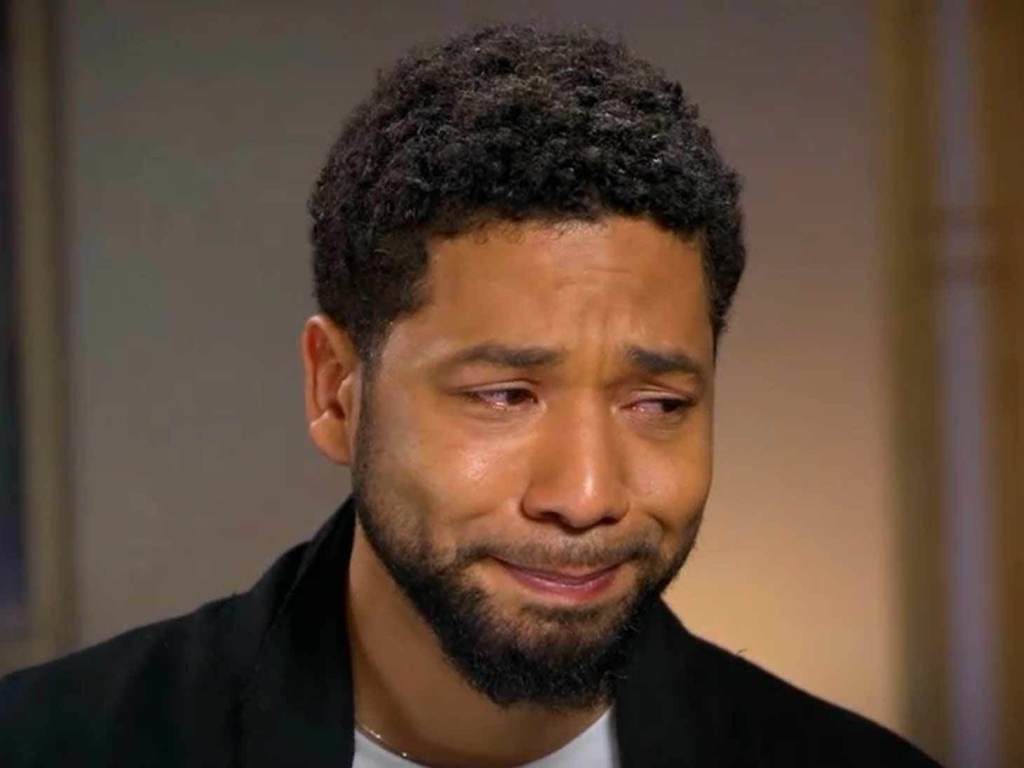 Jussie Smollett