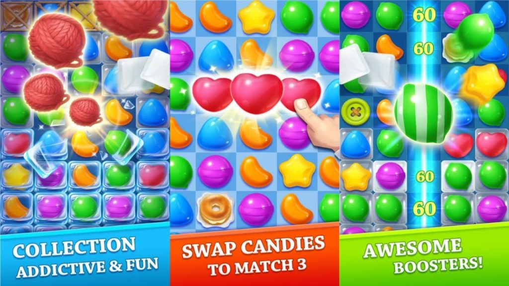 Sweet Fruit Candy Apk For Android Free Download Latest Version 2021