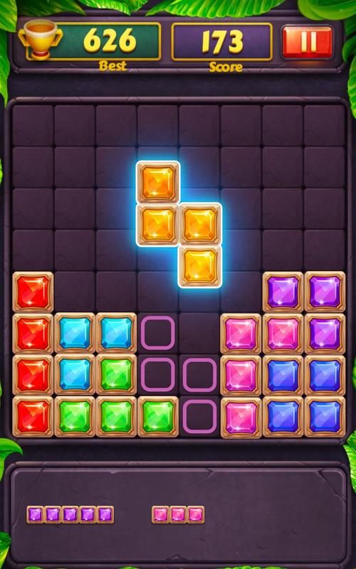 block puzzle games