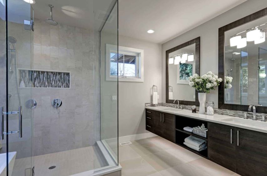 Benefits of Using Frameless Sliding Shower Screens