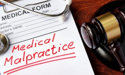 Need a Lawyer for Your Medical Malpractice Claim