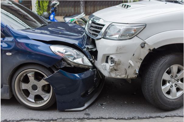 How to Determine Car Accident Fault