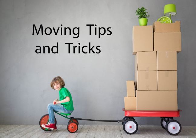 Moving Tips