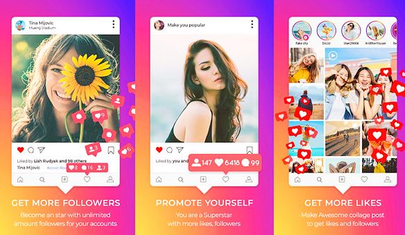 Constant App for Instagram Followers