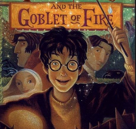 Harry Potter and the Goblet of Fire PDF