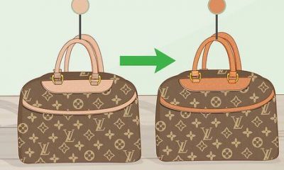 How to Spot a Fake Louis Vuitton Handbag