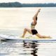 Paddleboard Yoga for Beginners
