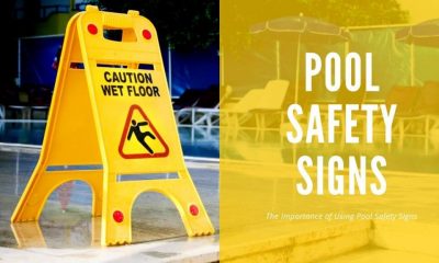 Understanding The Significance Of Pool Signs