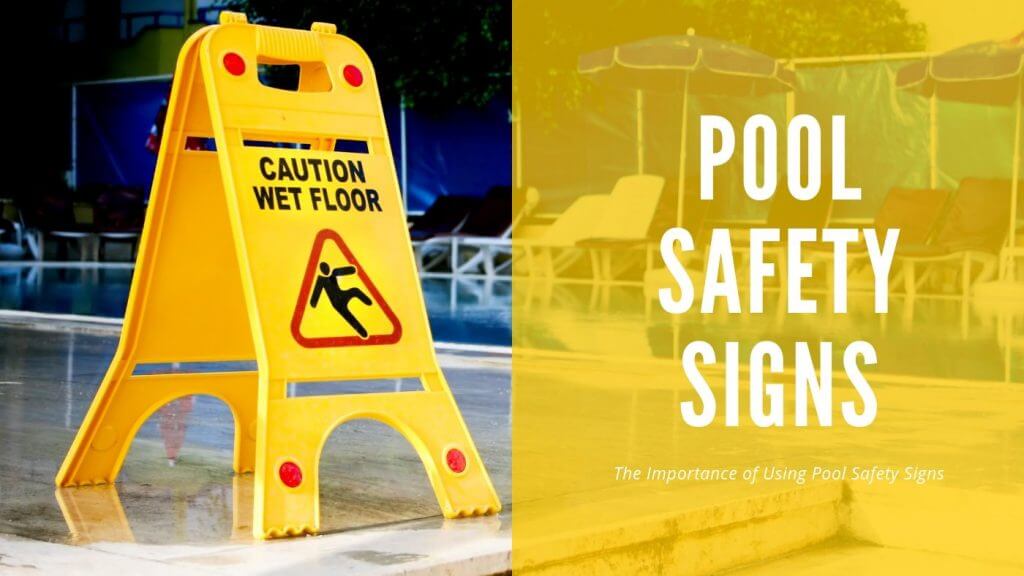 Understanding The Significance Of Pool Signs