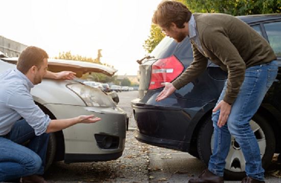 The Types of Car Accidents