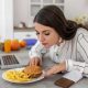 7 Ways to Gain Weight While At Home