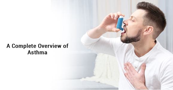 A complete overview of Asthma