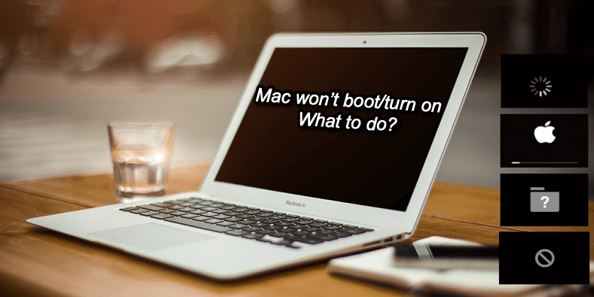 Can I Recover Data from My Mac That Won't Turn On