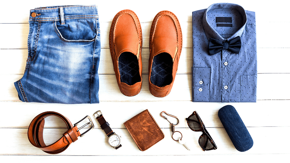 Top 5 Fashionable Items for Guys to Redo Their Wardrobe