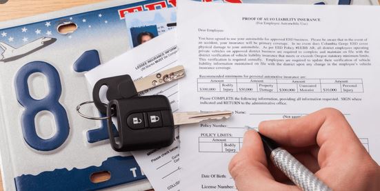 Find out the easiest way to register a car in Florida