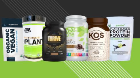 How Effective Are Vegan Protein Supplements