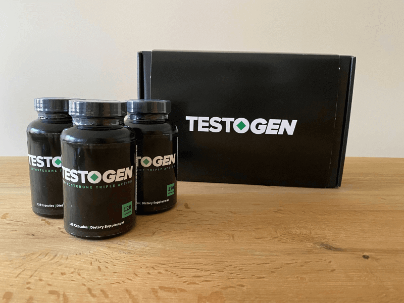 Testogen Review