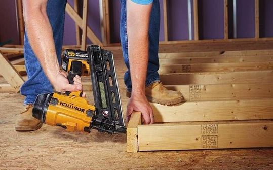 The Best Framing Nailer