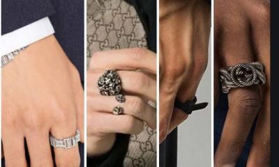 The Hottest Jewelry for Men in 2021