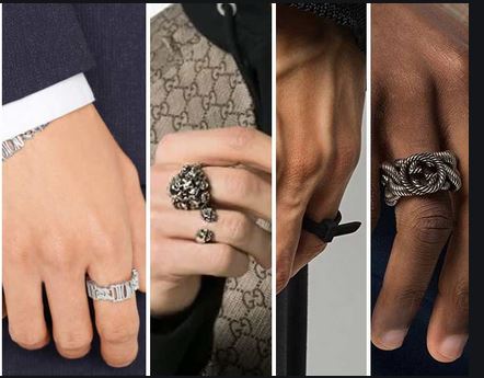 The Hottest Jewelry for Men in 2021