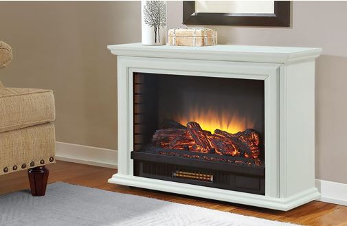 The Latest Electric Fireplace Heaters 2021