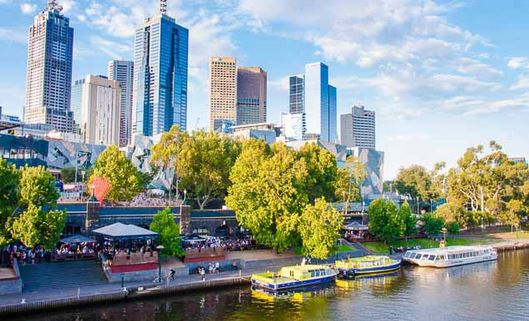 Tour Of Melbourne