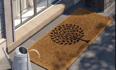 What to expect when buying a washable doormat