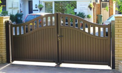 Why Aluminium Gates Are The Best Choice For Your Home?