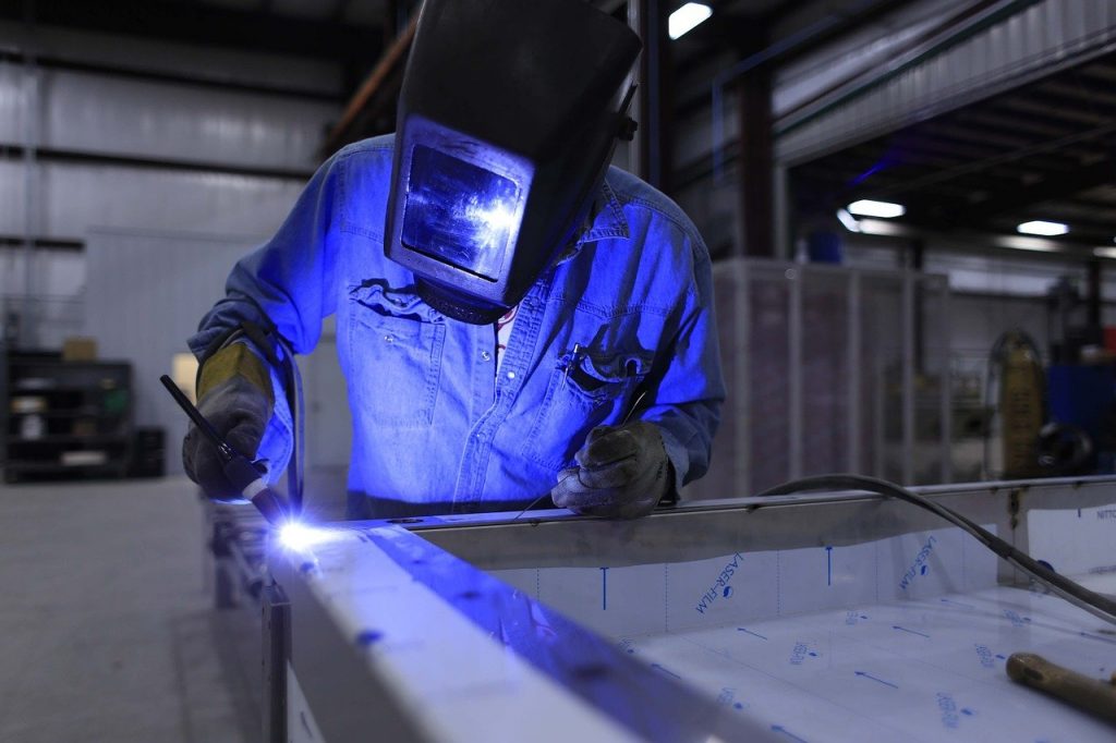 Sheet Metal Fabrication Processes