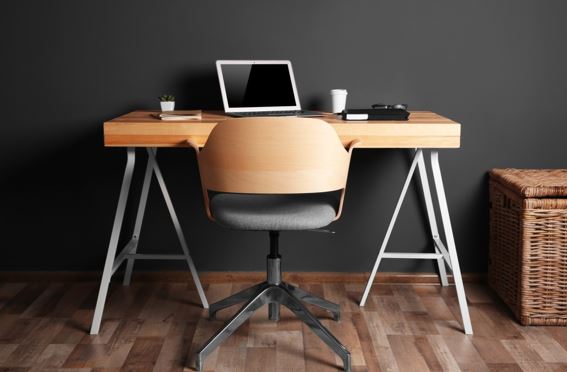 5 Tips For Creating the Perfect Home Office Setup