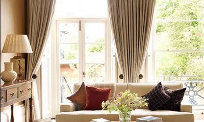 Advantages of Ready Made Curtains