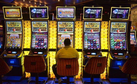 Can you Cheat Slots at Physical Casinos