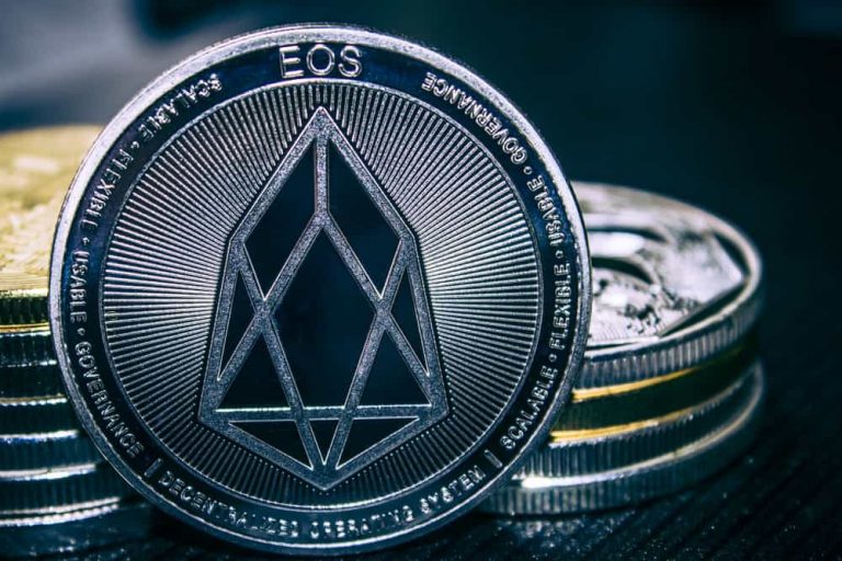 eos cryptocurrency why so low