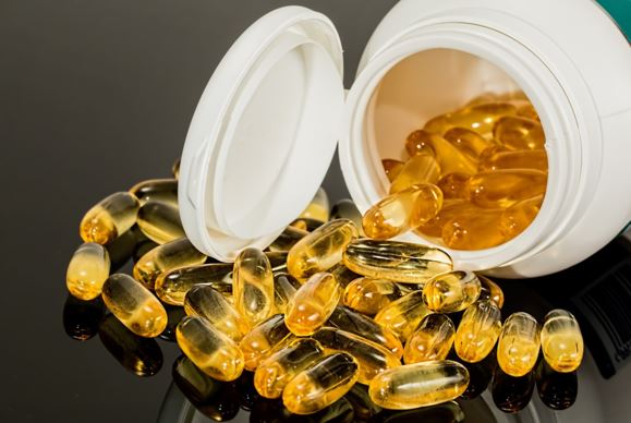 Take Omega-3 Supplements