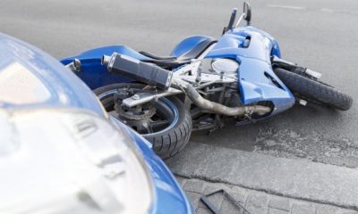 The Causes of Motorcycle Accidents