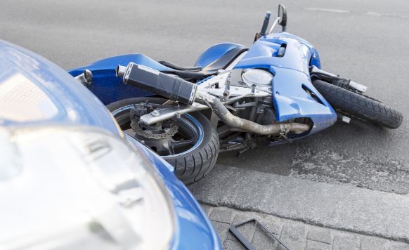 The Causes of Motorcycle Accidents