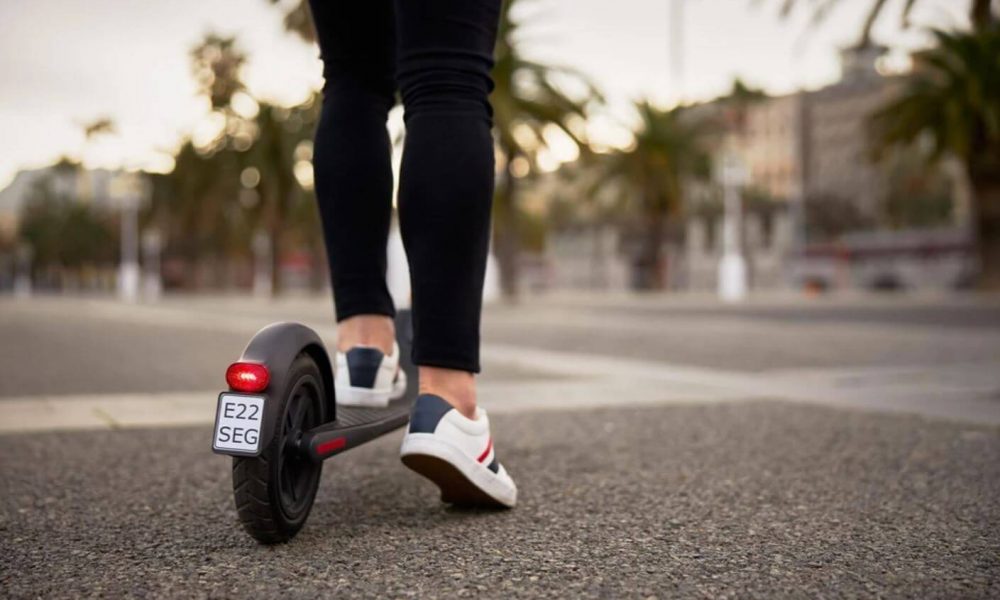Are electric scooters legal in Sydney, Australia?