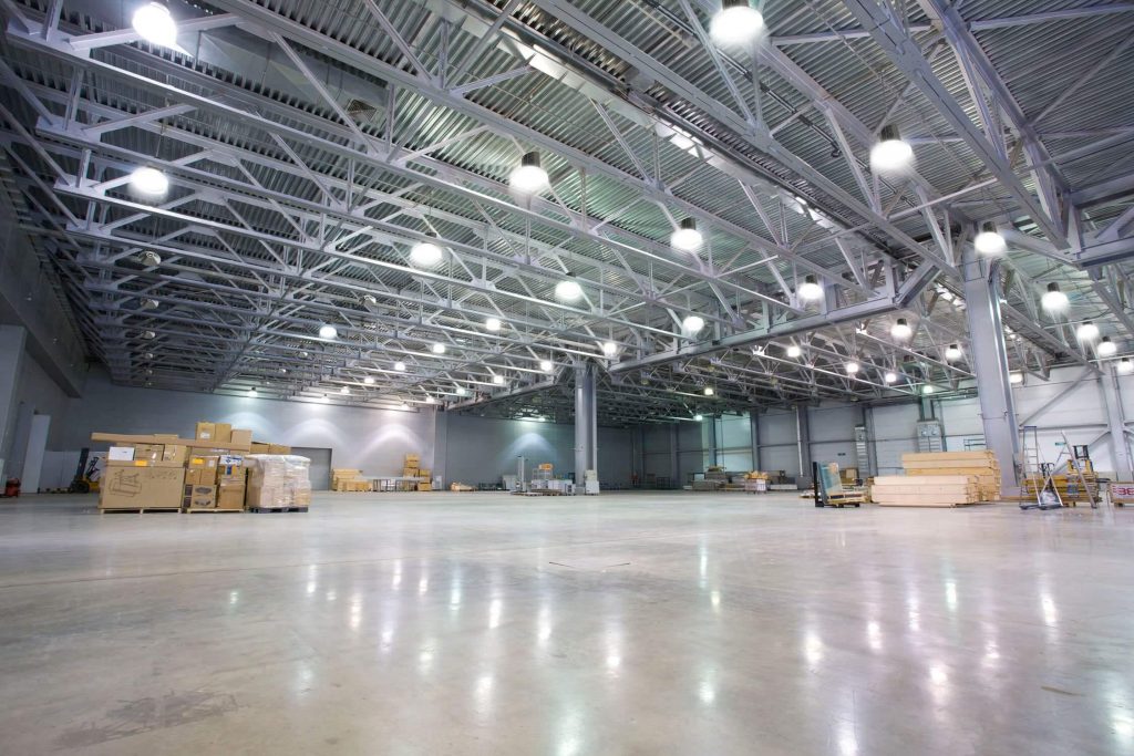 Advantages of using High Bay LED Lights