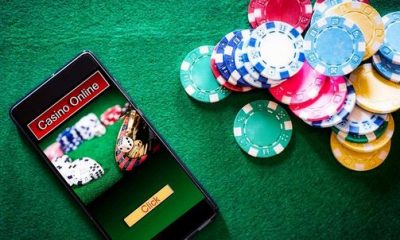 online gambling casino games