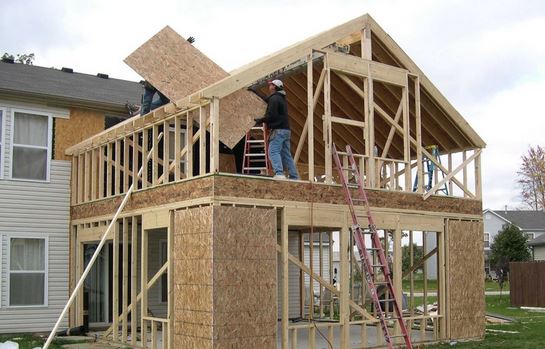 Building an Addition to Your Home