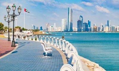 Explore the Beauty Of Abu Dhabi